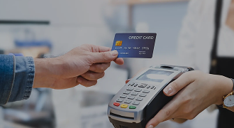 Banner de pago de servicio