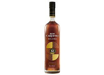 Ron Cartavio Solera 12 años 750 ml