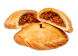 Empanada Lomito Saltado