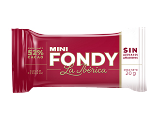 Chocolate Fondy Mini 20 g