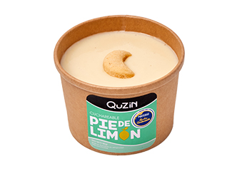 Cuchareable Pie de Limón