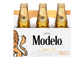 Cerveza Modelo Especial Sixpack 355 ml