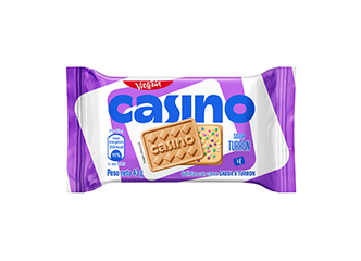 Galleta Casino Turrón 