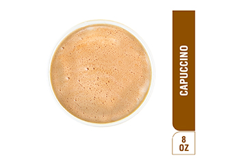 Capuccino 8 oz Andatti