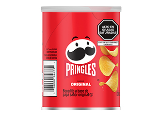 SNACK PAPAS  ORIGINAL PRINGLES 37 G