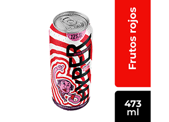 HTR Hyper Frutos Rojos lt 473 ml