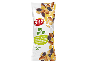 Go Mix Bitz 40 g