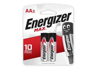 Pila Energizer AA x2